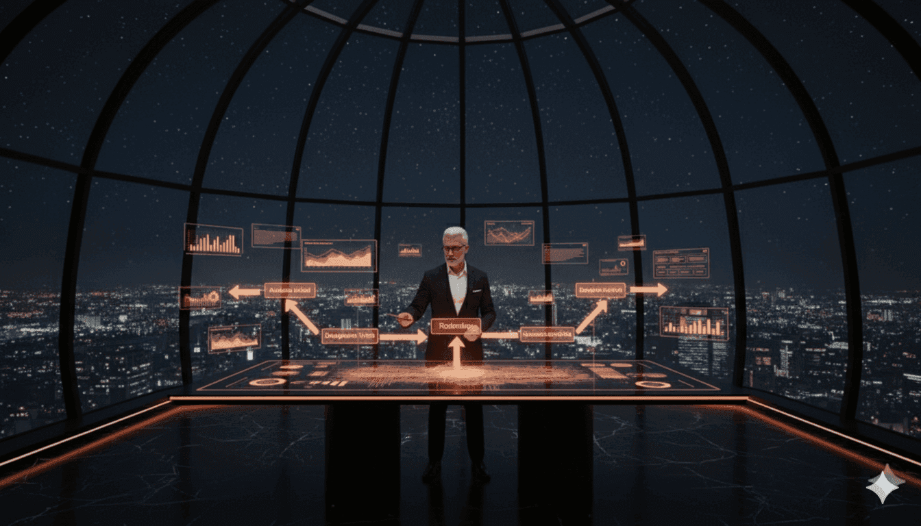 Consultoria Estratégica que Direciona Ações